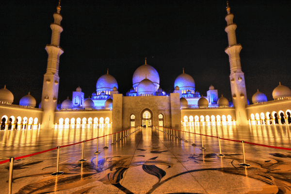 Abu Dhabi